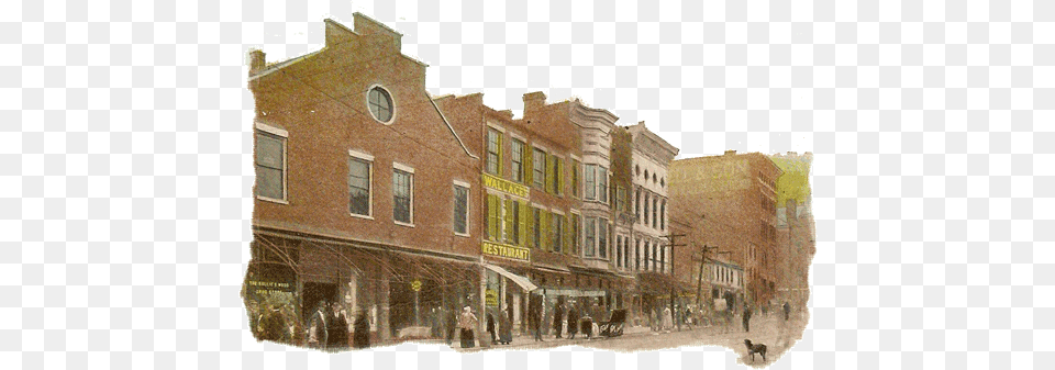 Thank To Bill Boggs For Many Of Our Mason County Images Maysville, Urban, Brick, Street, City Free Transparent Png