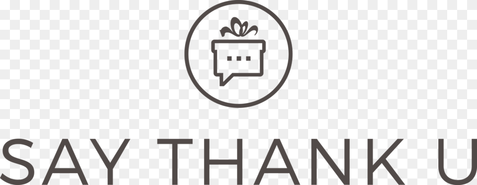 Thank U, Logo, Text Free Png