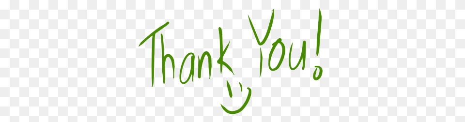 Thank You, Handwriting, Text, Calligraphy Free Png Download