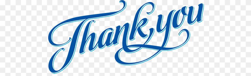 Thank You, Calligraphy, Handwriting, Text, Animal Free Png