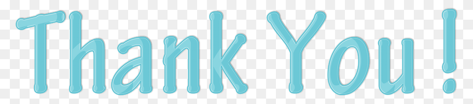 Thank You, Light, Text, Turquoise Png