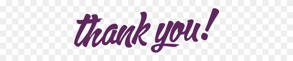 Thank You, Maroon, Purple, Home Decor Png