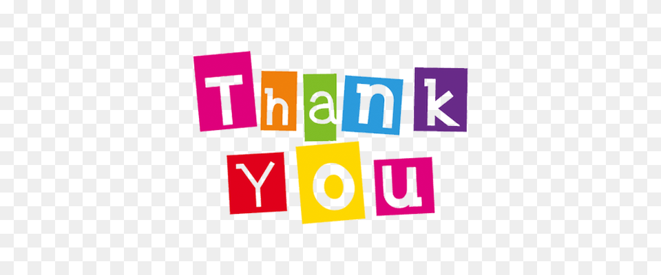 Thank You, Text Free Png