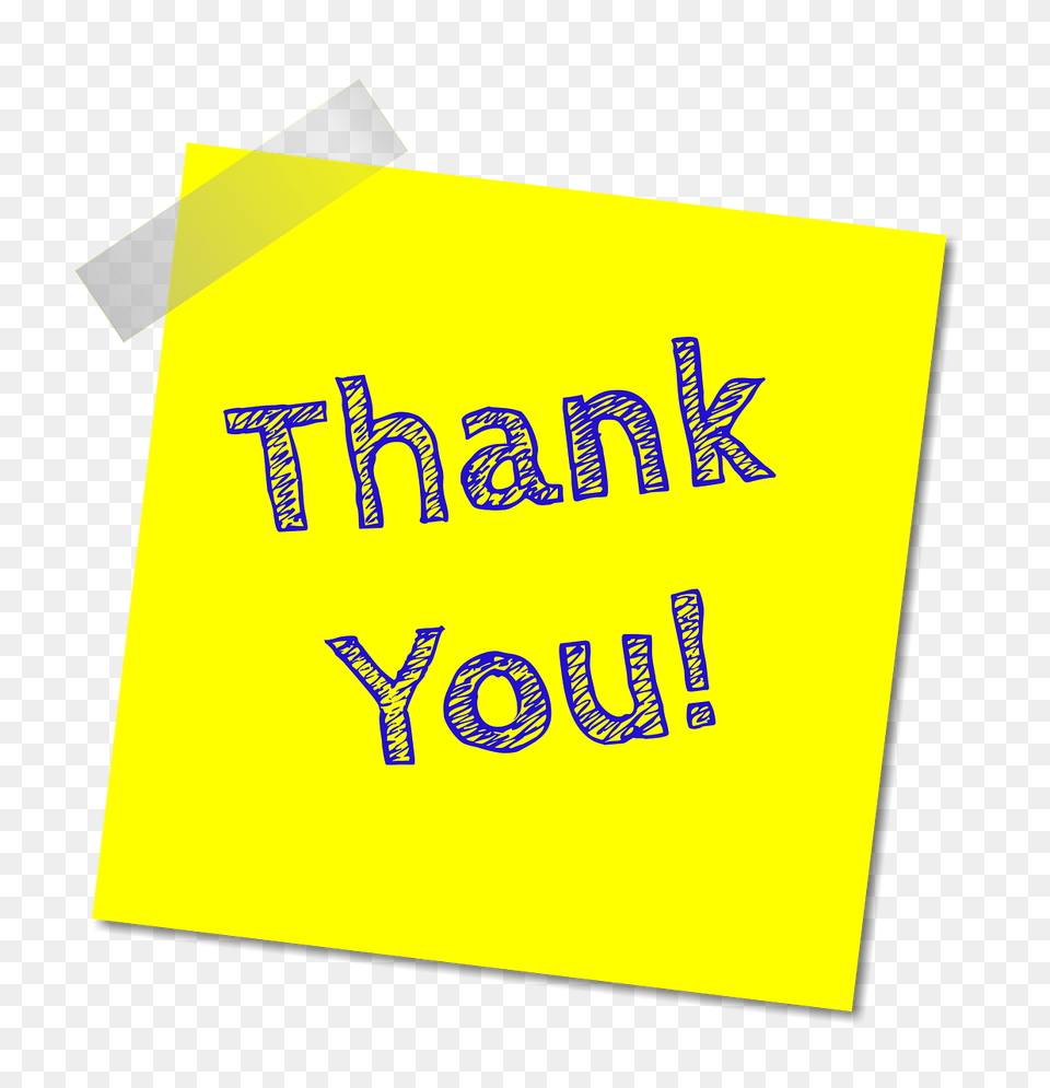 Thank You, Text, People, Person, Advertisement Png Image