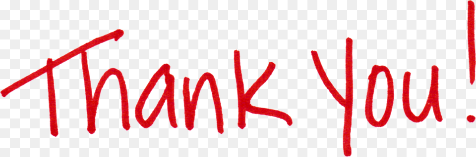 Thank You, Handwriting, Text, Signature Free Transparent Png