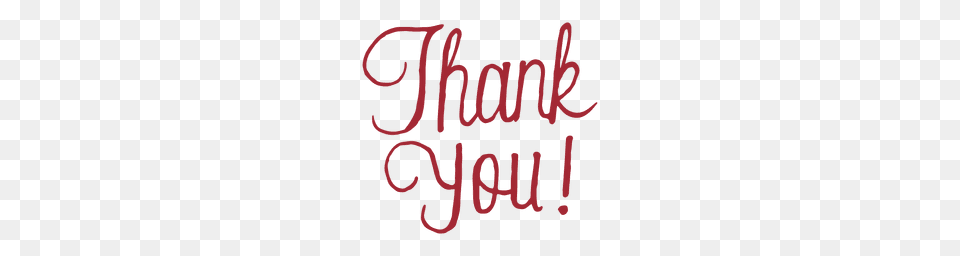 Thank You, Text, Calligraphy, Handwriting, Dynamite Free Transparent Png