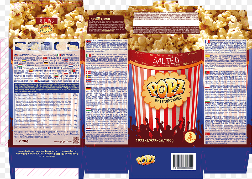 Thank You, Food, Snack, Popcorn, Text Free Transparent Png