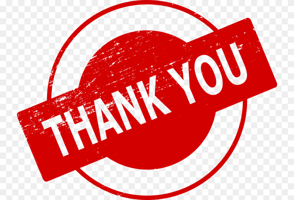 Thank You, Logo Free Png