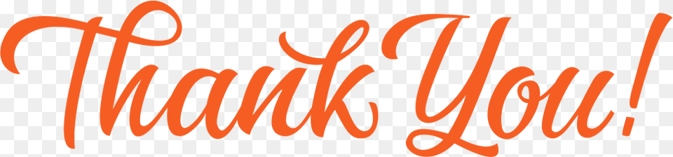 Thank You, Text, Handwriting Free Transparent Png