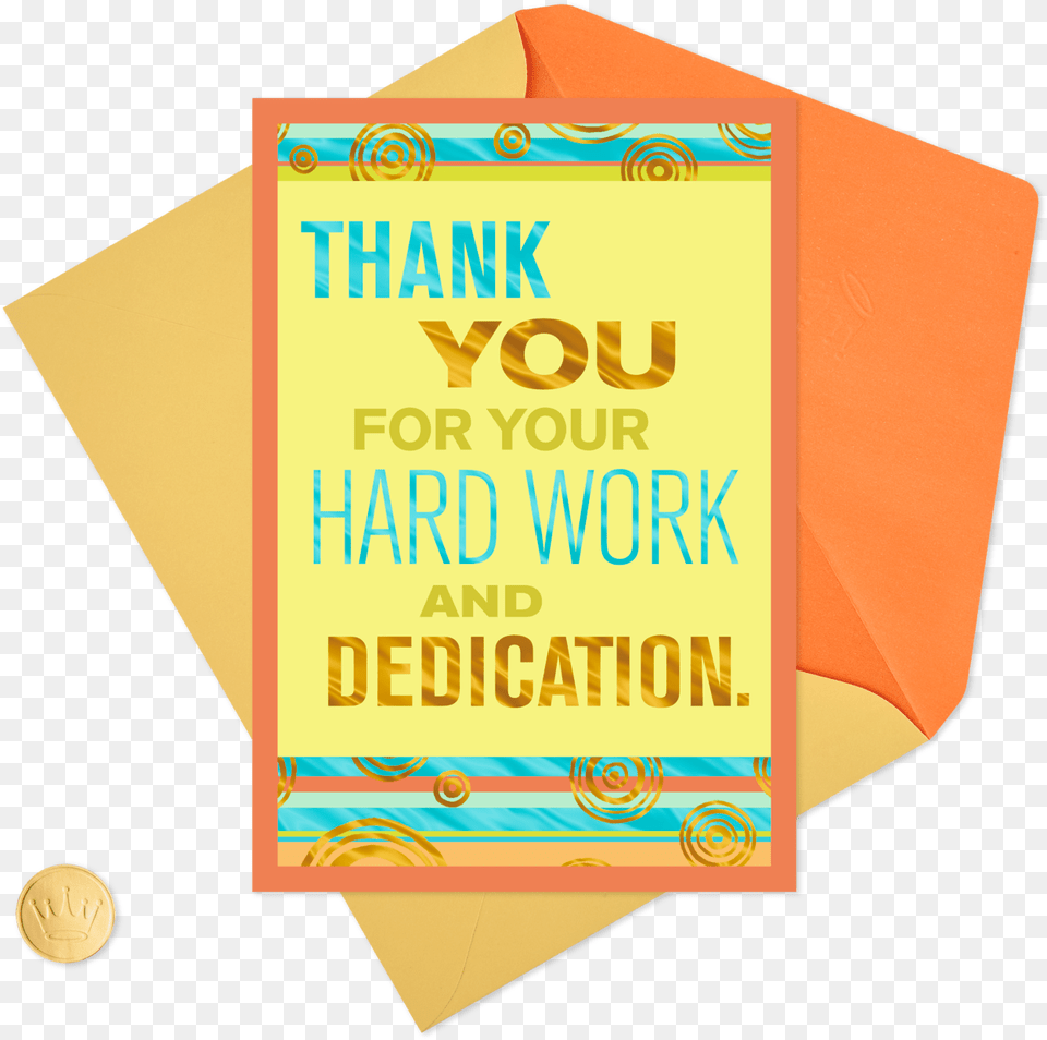 Thank You Administrative Professionals Day Card Big Thank You For Your Hard Work, Advertisement, Poster Png