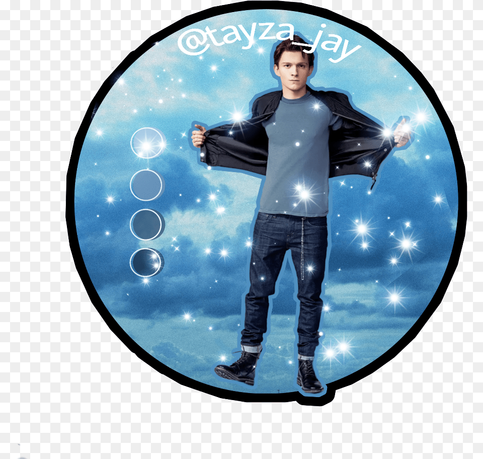 Thank You Ayeeitzdanielle For This Beautiful Icon Circle, Adult, Clothing, Person, Pants Png