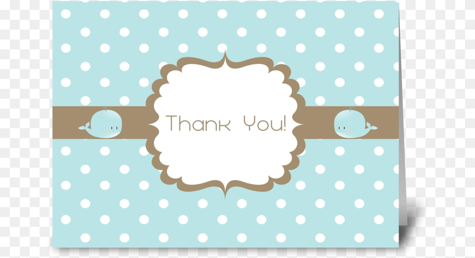 Thank You Baby Shower Card Greeting Card Wedding Shape, Pattern, Polka Dot, Paper Png Image