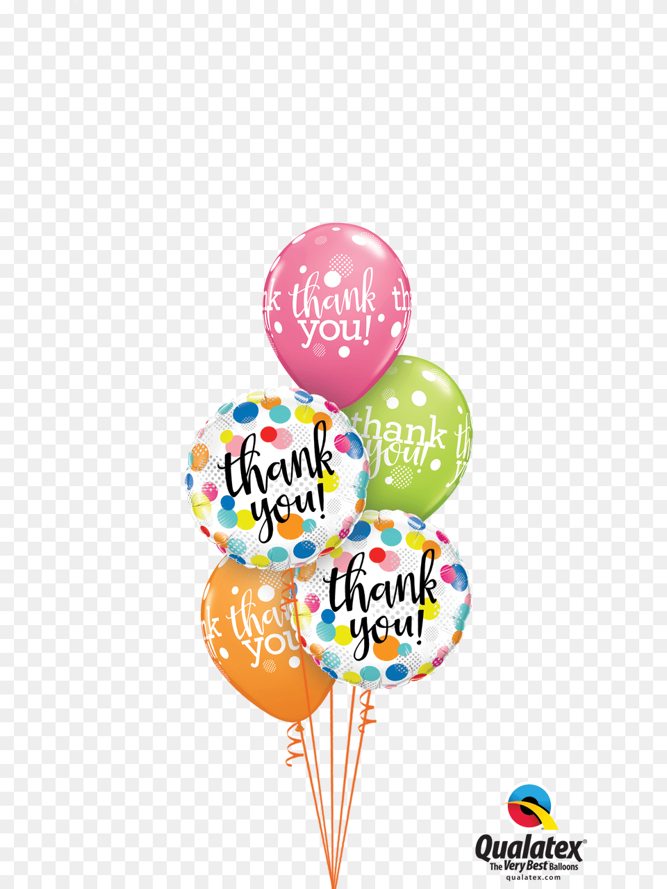 Thank You Balloon Bouquet, People, Person Free Png