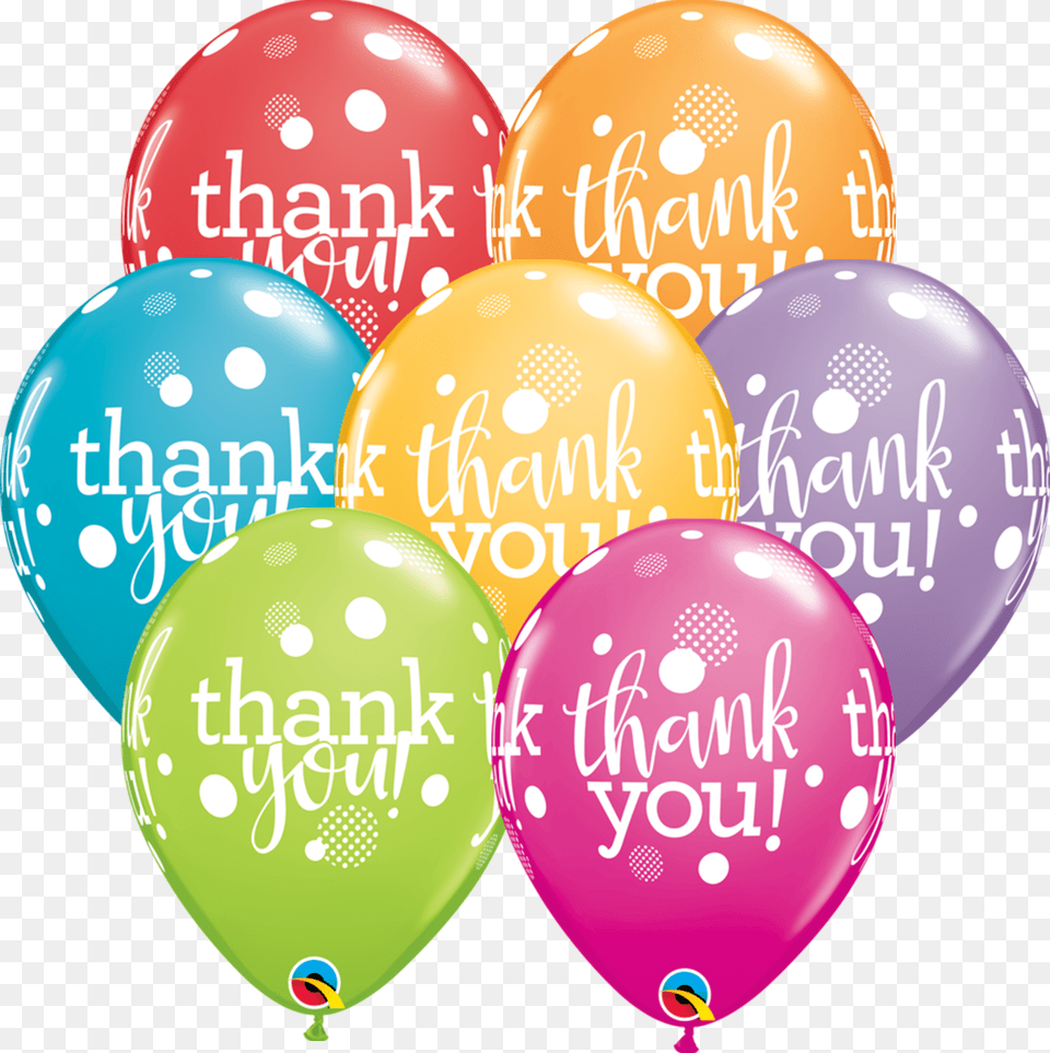 Thank You Balloons, Balloon Free Png Download