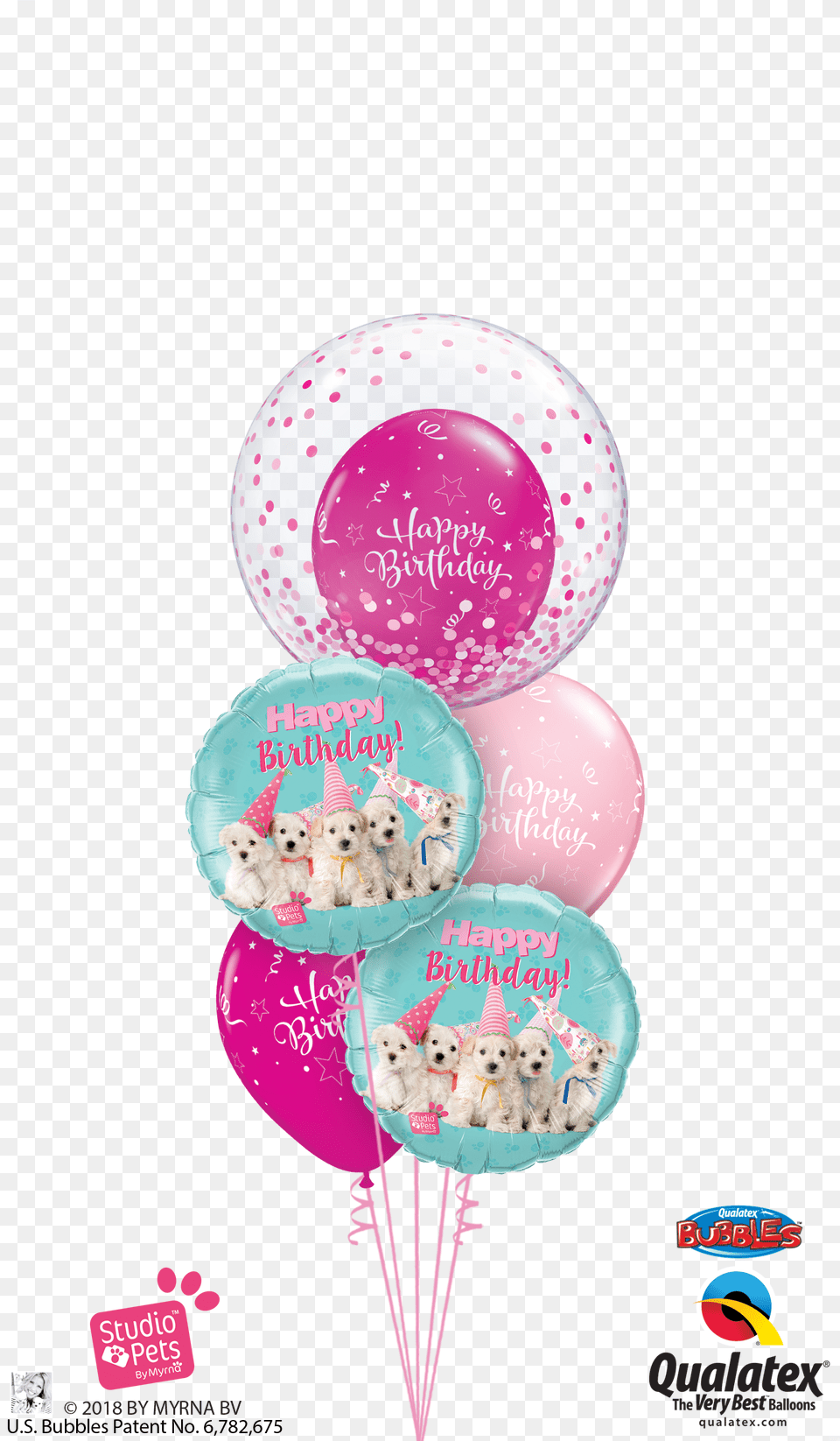 Thank You Balloons Welcome Baby Boy Balloon, Animal, Canine, Dog, Mammal Png Image