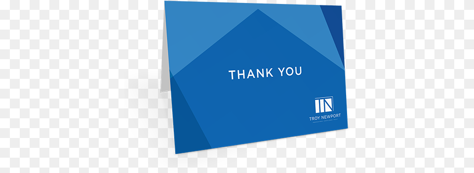 Thank You Card Graphic Design, Paper, Text Free Png