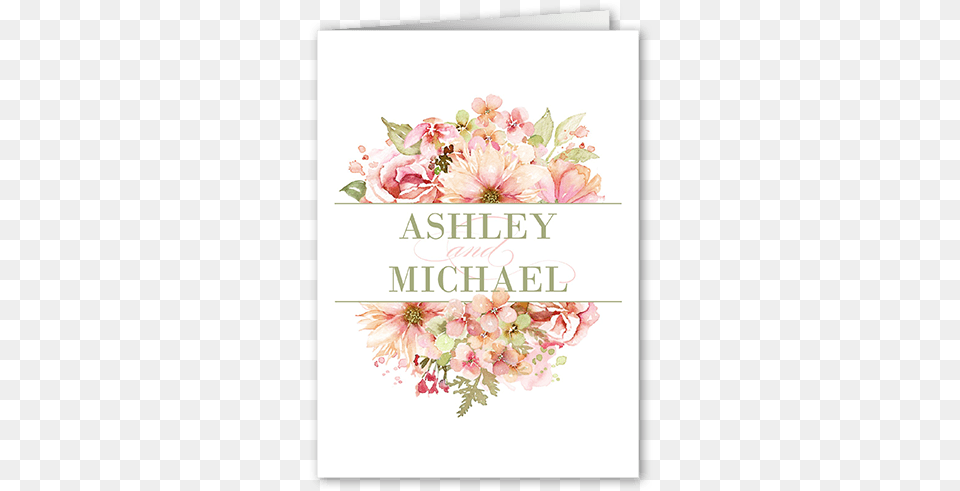 Thank You Cards Wedding, Greeting Card, Art, Envelope, Floral Design Free Png Download