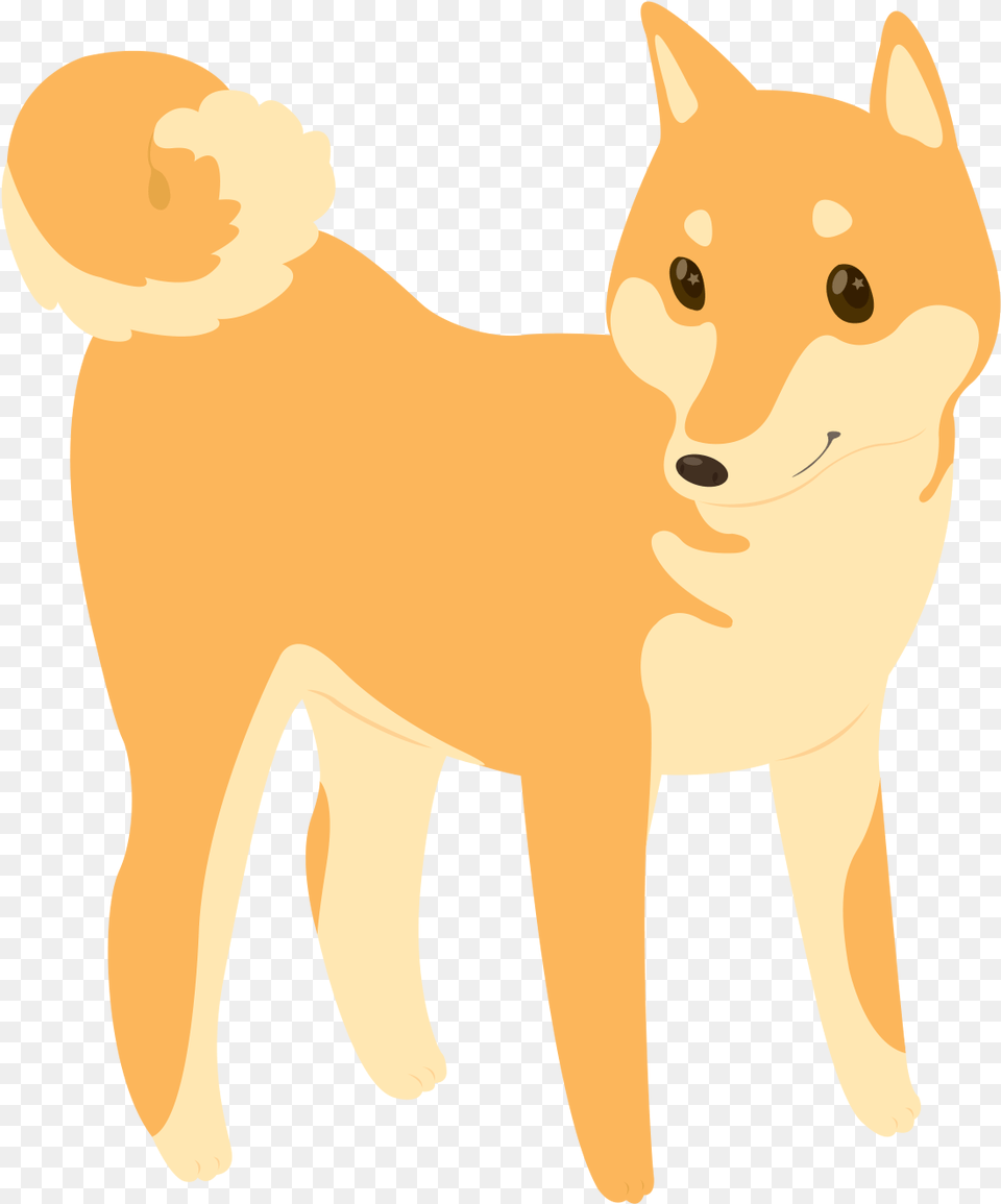 Thank You Cartoon, Animal, Canine, Mammal, Baby Free Transparent Png