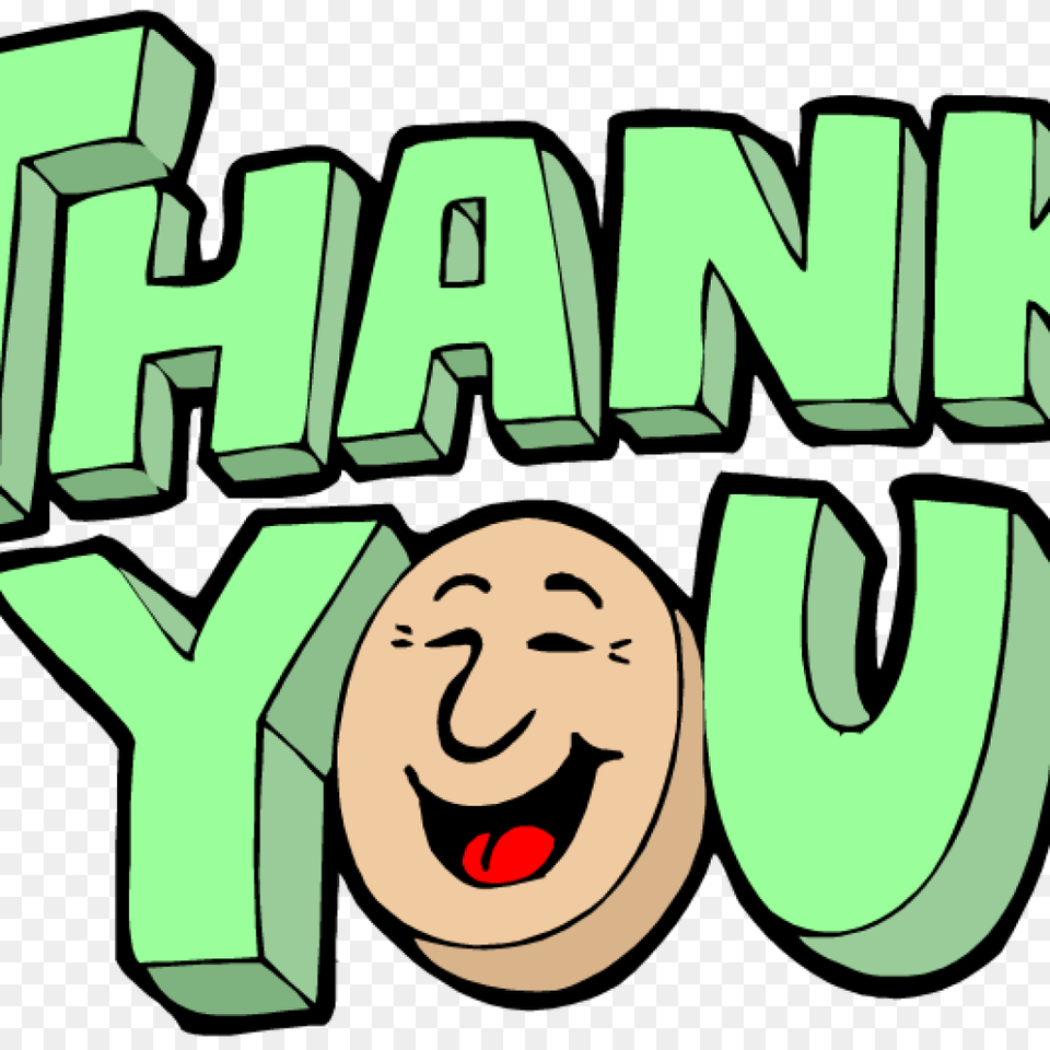 Thank You Cliparts Clipart, Green, Face, Head, Person Free Transparent Png