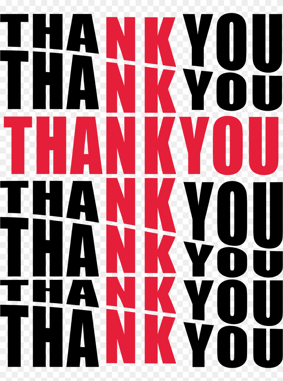 Thank You Cross Clipart, Text, Number, Symbol Png Image