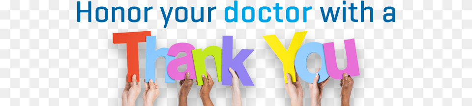 Thank You Doctors Little Pim, Number, Symbol, Text, People Free Transparent Png