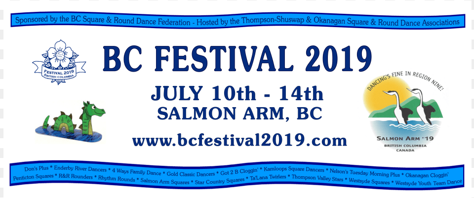 Thank You For Being Part Of The Bc Festival 2019 Banner, Advertisement, Poster, Animal, Bird Free Png Download