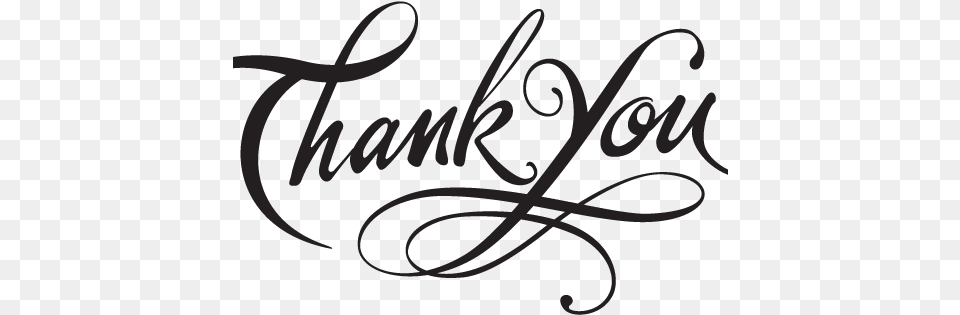 Thank You For Coming, Handwriting, Text, Calligraphy Png Image