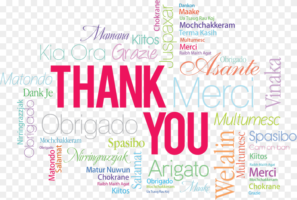 Thank You For Completing The Volunteer Pledge Form Thank You Wallpaper Hd, Advertisement, Poster, Text Free Transparent Png