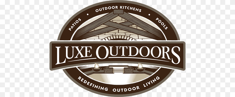 Thank You For Contacting Luxe Outdoors Texas House, Architecture, Building, Factory, Logo Free Transparent Png