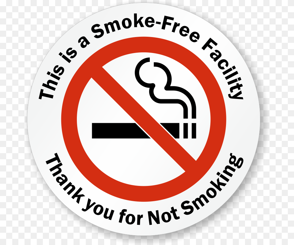 Thank You For No Smoking Sign, Symbol, Ammunition, Grenade, Weapon Free Png