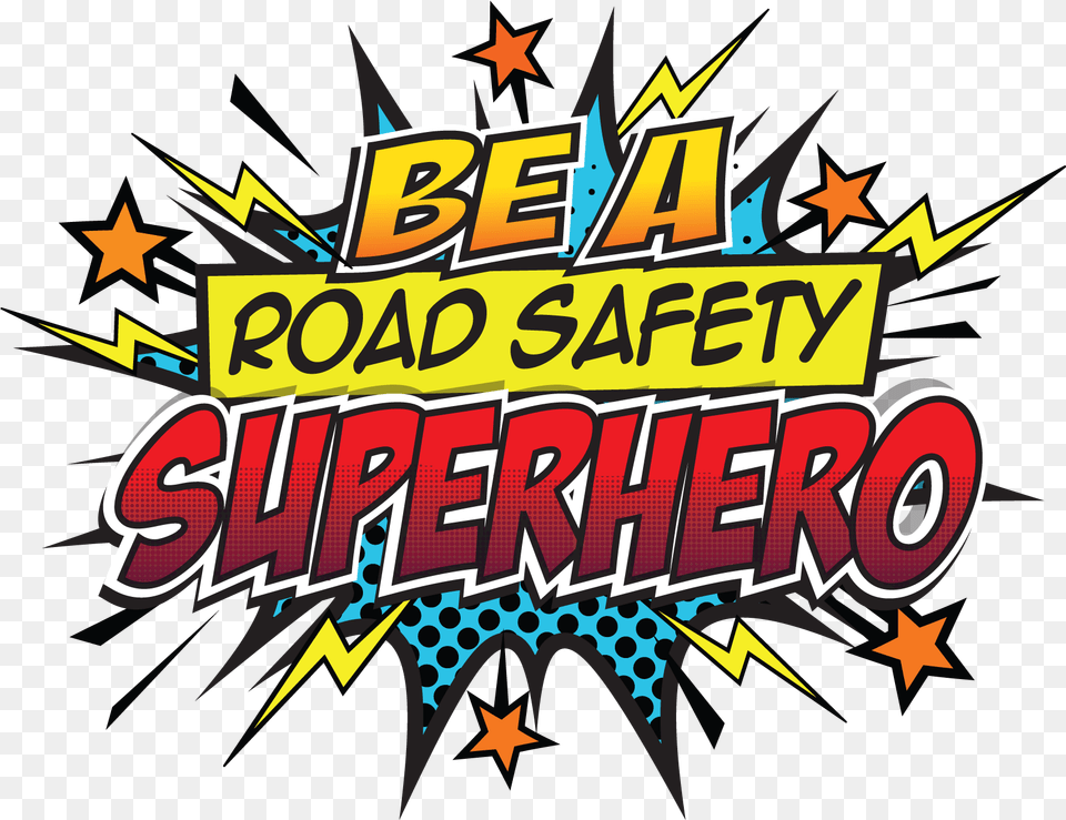 Thank You For Registering To Run A Road Safety Superhero Illustration, Dynamite, Weapon Free Png