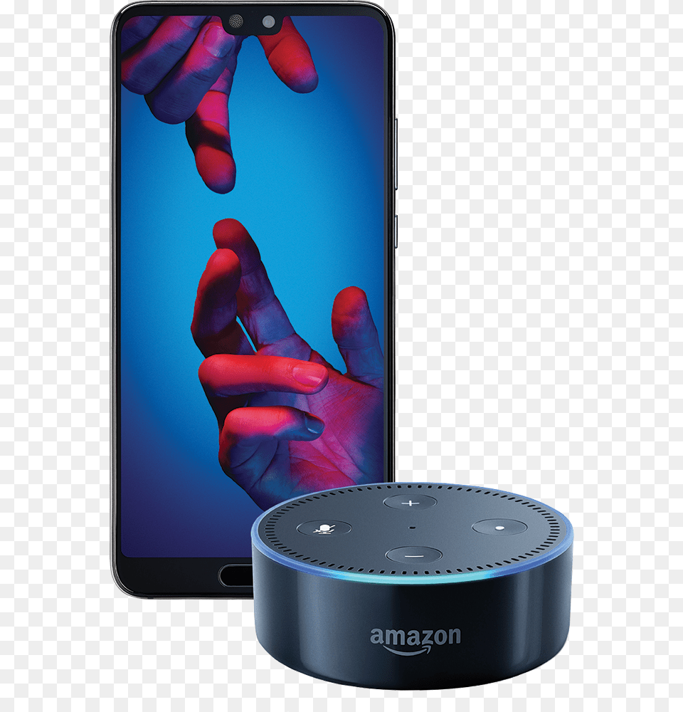Thank You For Submitting Your Amazon Echo Dot Redemption Emui 9 P20 Pro, Body Part, Electronics, Finger, Hand Free Png