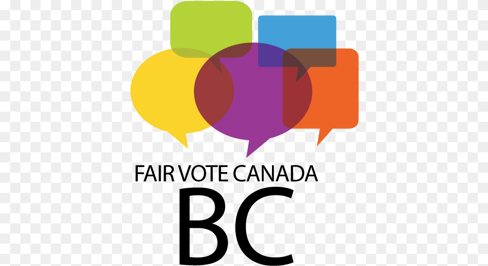 Thank You For Supporting Fair Vote Canada Fair Vote Bc, Balloon, Logo, Person Free Png
