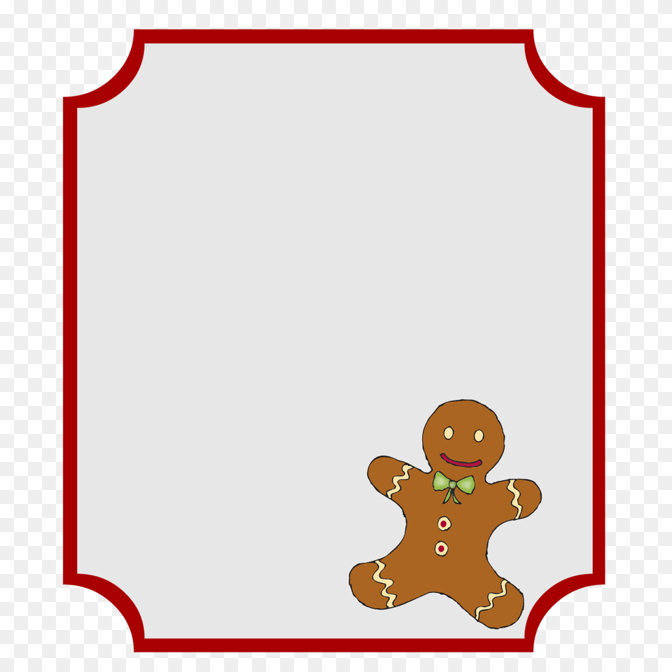 Thank You For The Christmas Gift Clip Art, Food, Sweets, Animal, Bear Png