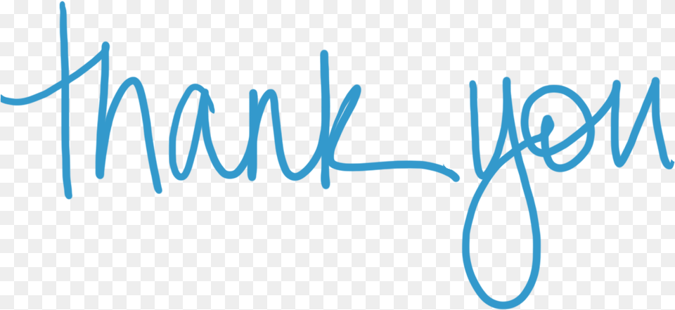 Thank You For Visiting Us, Handwriting, Text Free Png Download