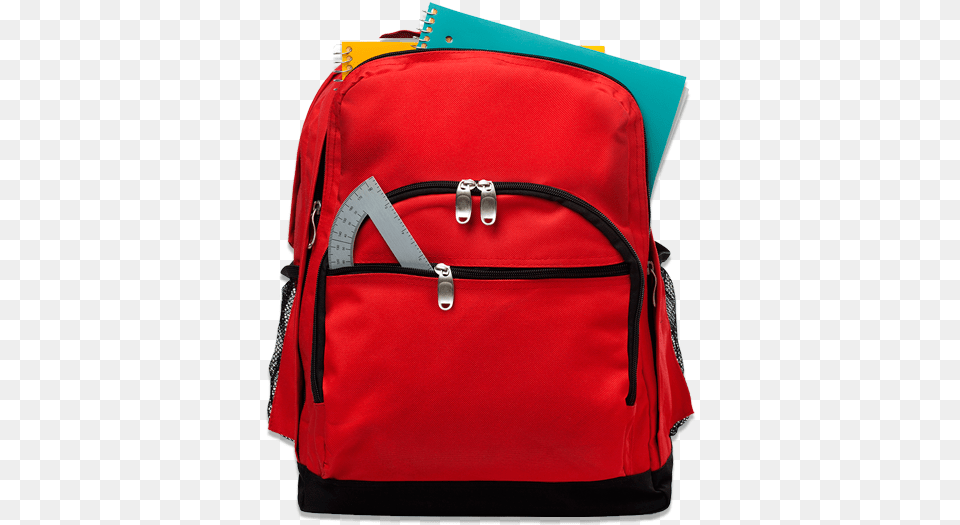 Thank You For Your Generosity Back To School Item, Backpack, Bag Free Png Download