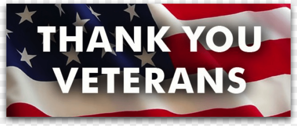 Thank You For Your Service, American Flag, Flag Png Image