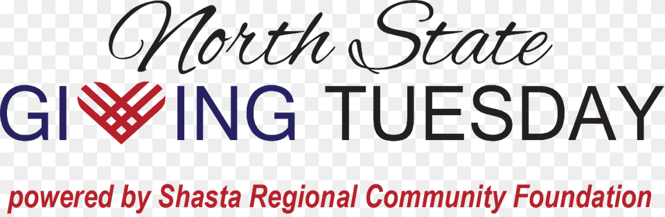 Thank You For Your Support On Giving Tuesday Northstate Giving Tuesday Shasta Regional Community, Text Png