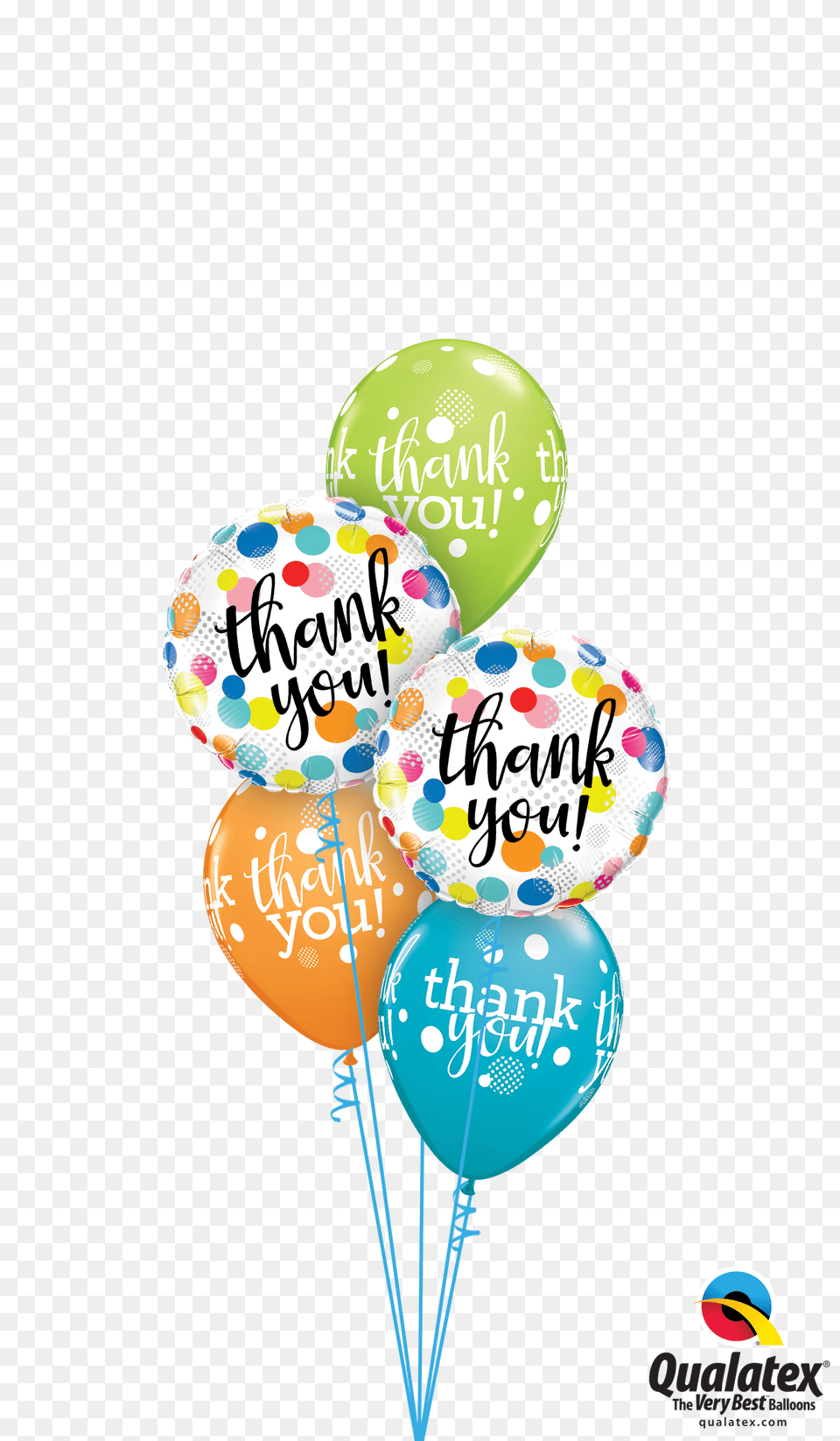 Thank You Great Job Balloon Bouquet 1839 Round Foil Thank You Balloon, People, Person Free Transparent Png