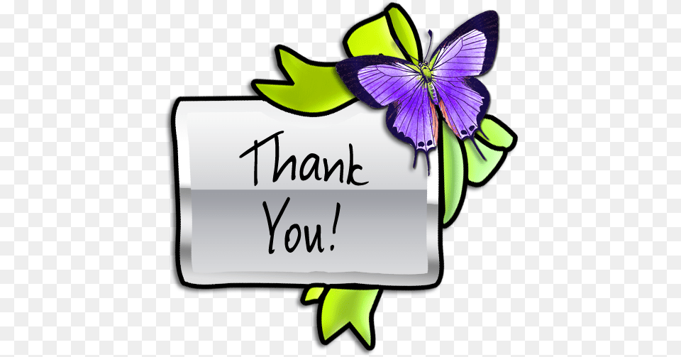 Thank You Icon Svg Thank You Flower Icon, Purple, Text, Plant Free Png