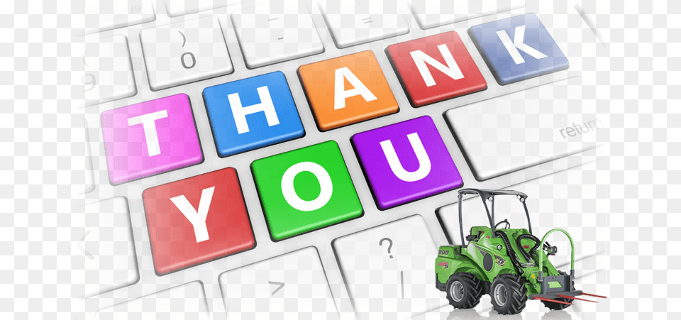 Thank You In Computer Language Download Thank You Keyboard, Text, Device, Grass, Lawn Png