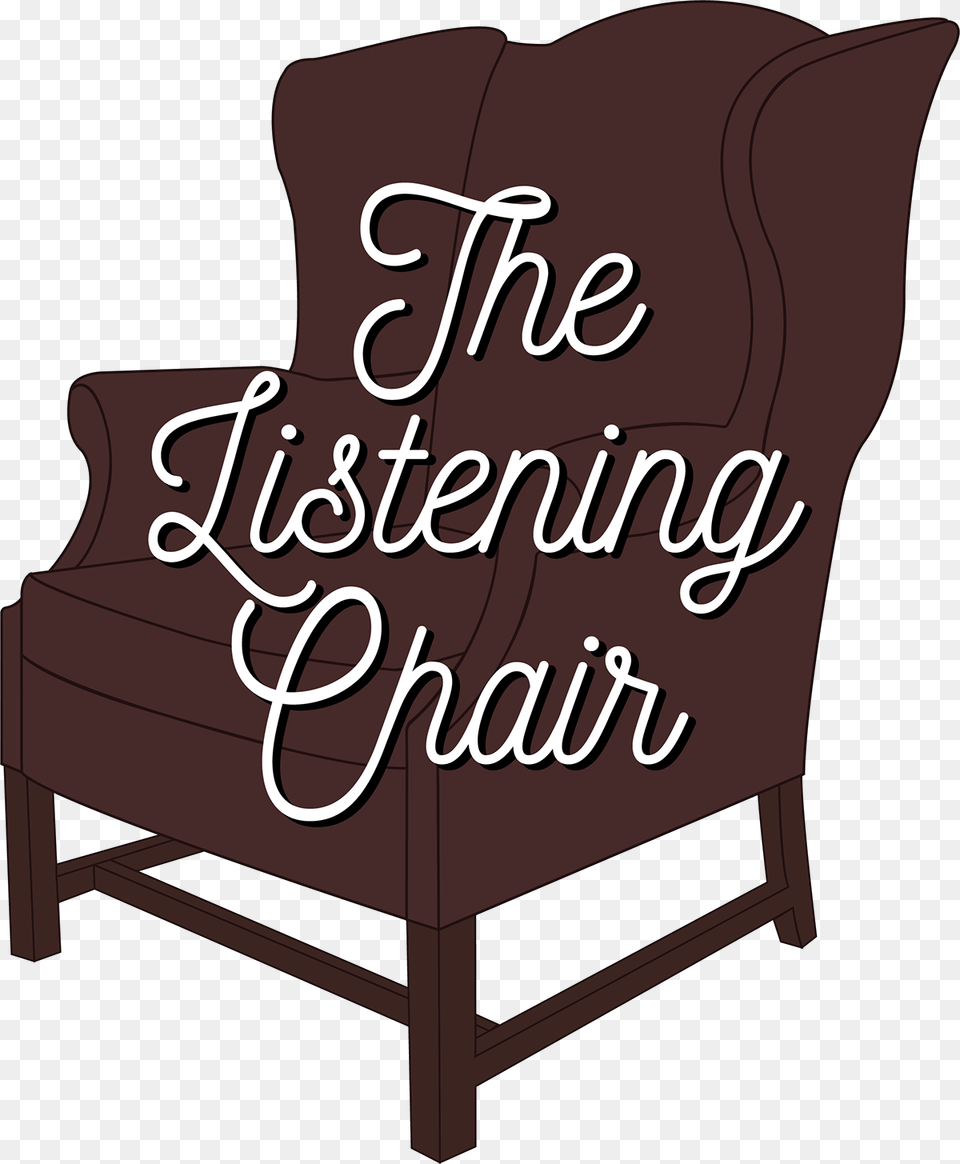 Thank You Listen Love Repeat Other Centered Living, Furniture, Chair, Armchair Free Png Download