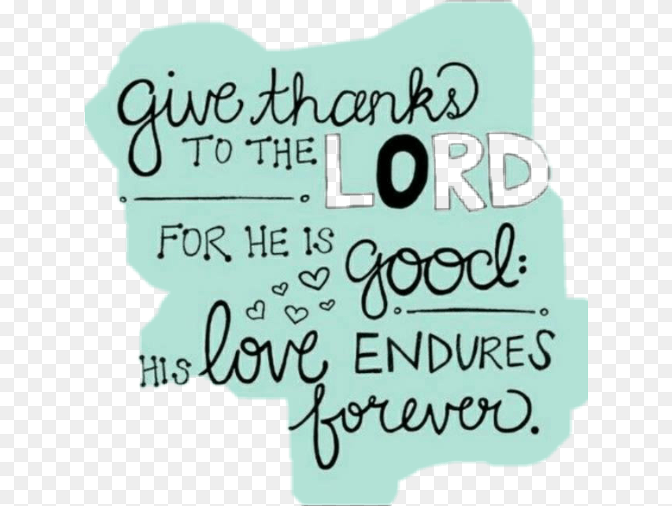 Thank You Lord Calligraphy, Text, Handwriting Free Png