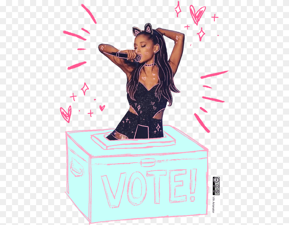 Thank You Next Gen, Person, Performer, Solo Performance, Face Free Transparent Png