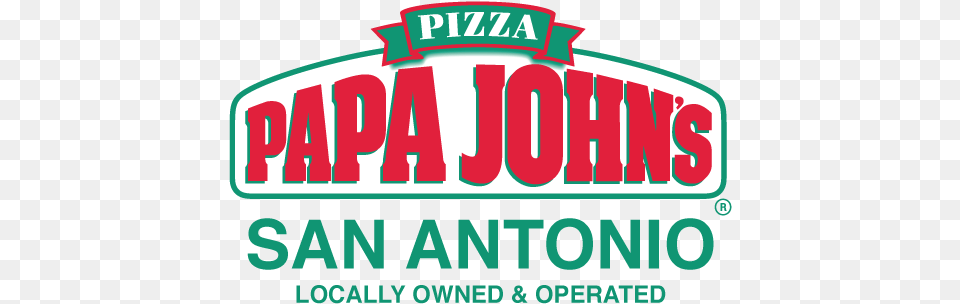 Thank You Papa John39s Pizza For Being Our Wine Label Papa Johns Pizza, Advertisement, Poster, Logo, Scoreboard Free Transparent Png