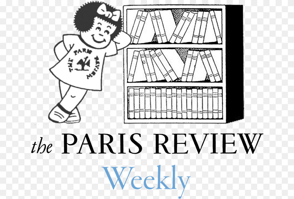 Thank You Paris Review, Baby, Person, Book, Publication Png Image