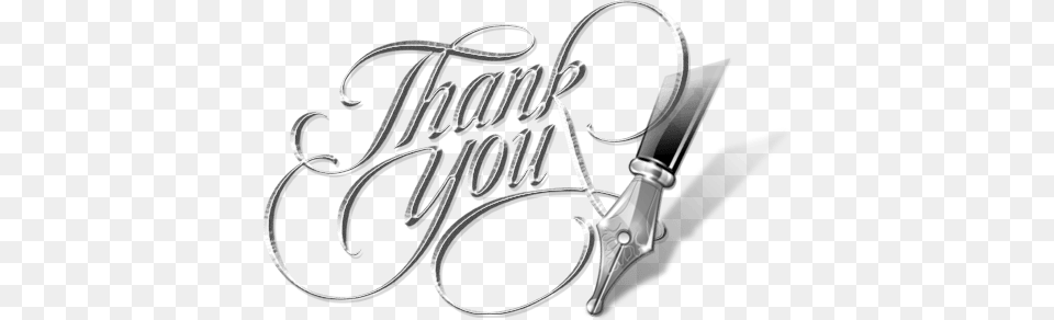 Thank You Pen, Calligraphy, Handwriting, Text, Smoke Pipe Free Transparent Png