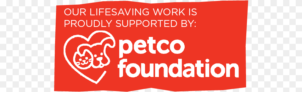 Thank You Petco Foundation Graphic Design, Text Free Transparent Png