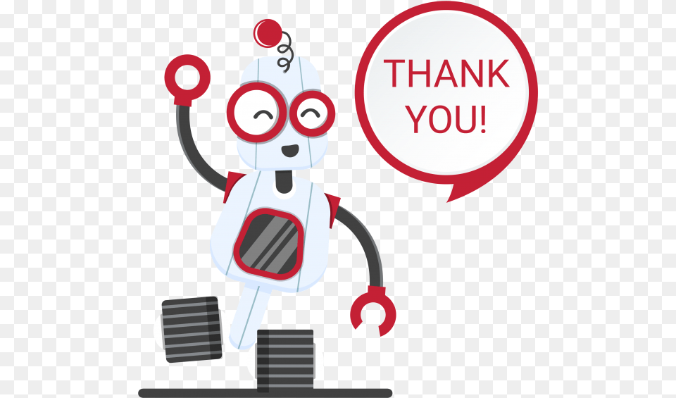 Thank You Robot, Baby, Person Png Image