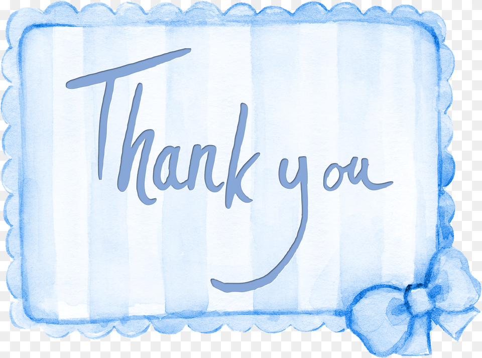 Thank You Sentiment Card Free Photo Terima Kasih Warna Biru, Text, Handwriting Png